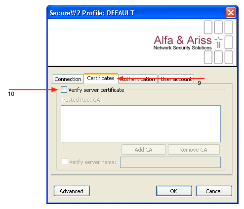 certificat securew2